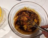A picture of step 15 of Red kuri squash pie made from homemade puree.