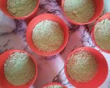 Foto langkah ke 4 dari resep Kue Putu Tepung Beras.