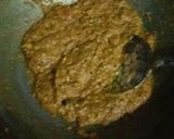 A picture of step 4 of Makhana Matar Paneer Curry.