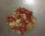 Foto langkah ke 2 dari resep Udang saos tiram.