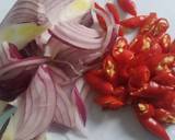 Mie Spaghetti Ayam langkah memasak 1 foto