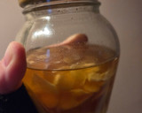 Foto del paso 1 de la receta: Repollitos o coles de Bruselas con vinagreta de miel y jengibre fermentados 🫚🍯🥦(tips de cocción 😉)