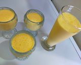 Foto langkah ke 6 dari resep Mango Blend creamy.