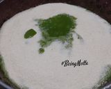 A picture of step 5 of Harabhara Tikki Burger.