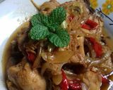 Foto langkah ke 5 dari resep Ayam Mentega.