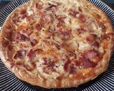 Foto del paso 10 de la receta Quiche Lorraine