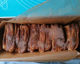 Fahéjas fátyolkalács recept fázis 3 fotója