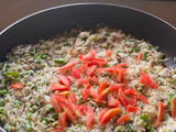 चवळी भात (Chavli Bhat Recipe In Marathi)