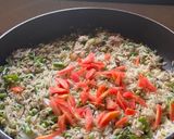 चवळी भात (Chavli Bhat Recipe In Marathi) रेसिपी स्टेप 3 फोटो 