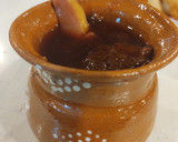 Foto del paso 5 de la receta: Ponche navideño