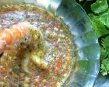 รูปขั้นตอนการทำที่ 3 ของ กุ้งย่าง(เเบบผ่ากุ้ง)
