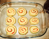 A picture of step 20 of Jam Roll.