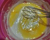Foto langkah ke 2 dari resep Pancake Taro.