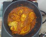 Foto langkah ke 3 dari resep Ayam Bumbu Pedas.