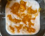 A picture of step 4 of Mango Float Filipino Dessert.