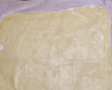 Foto del paso 5 de la receta: Empanada de atún (Halloween)