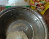Foto langkah ke 2 dari resep Bakpao Isi Ayam Kecap.