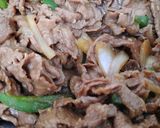 Foto langkah ke 3 dari resep Beef Yakiniku ala HokBen.