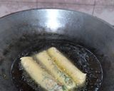 Foto langkah ke 3 dari resep Telur Buncis Kreasi with Sambel (3in1) (?).
