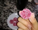 Foto del paso 3 de la receta: Gomitas "Gusanitos" de frambuesa