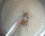 Badam Phirni recipe step 8 photo