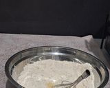 Foto langkah ke 2 dari resep Bolu Kukus Pisang.