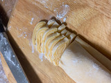Tallarines caseros