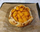 Foto del paso 9 de la receta: *Nísperos galette*