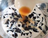 Foto langkah ke 3 dari resep Es Cincau hitam gula jawa.