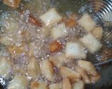 A picture of step 4 of Shankrpali.