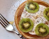 Foto del paso 4 de la receta: Tortitas esponjosas Fit