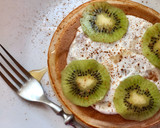 Foto del paso 4 de la receta: Tortitas esponjosas Fit