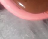 صورة لخطوة 4 من وصفة كيكة الشوكولاتة والقهوة 😋😍 وبكمية كبيرة 😍