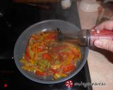 Φωτογραφία βήματος 14 της συνταγής Fajitas κοτόπουλου με guacamole. Viva Mexico!!!