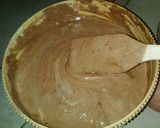 Foto langkah ke 3 dari resep Bolu Coklat Kukus.