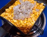 Hình bước làm 2 của món Bánh bột lọc bằng bánh tráng
