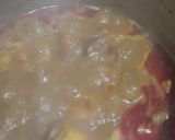 A picture of step 2 of Beef Nihari.