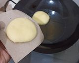 Foto langkah ke 6 dari resep Bomboloni donat isi selai cokelat (resep donat Imam Abu Salman).