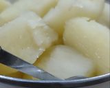 Foto langkah ke 3 dari resep Singkong Thailand (Man Sampalang Cheum).