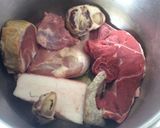 Foto del paso 4 de la receta Puchero andaluz 🍲🥄