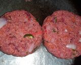 A picture of step 4 of Poha& Beetroot Cutlets.