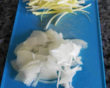 Foto del paso 1 de la receta: Sopa de champiñones