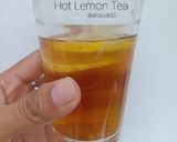 Foto langkah ke 1 dari resep Hot Lemon Tea.