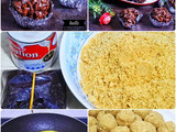 Bola Bola Cokelat
