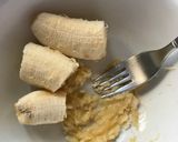 Foto del paso 1 de la receta: Galletitas veganas súper rápidas (sin horno)