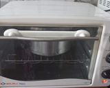 A picture of step 10 of Plum Cake.
