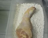 Foto langkah ke 2 dari resep Ayam krispi.