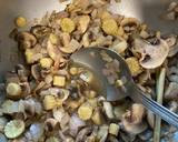 Clear vegetable soup recipe step 2 photo