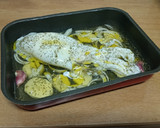 Foto del paso 5 de la receta: ✅🗣📢 Sepia con patatas y cebolla a la cerveza y perejil