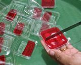 Foto langkah ke 3 dari resep Puding merah putih.